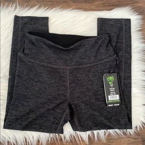 ABS Allen Schwartz Athletic Leggings